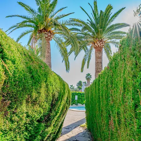 Pla 69 Apartment Javea