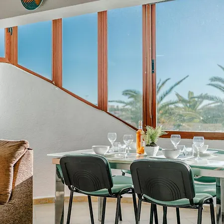 Pla 69 Apartment Javea